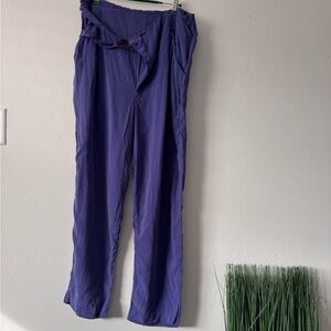 SOLD - Purple Anthropology Trousers